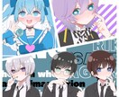 アイコン・イラストお描きします ポップで明るいイラストをお求めの方へ！ イメージ3
