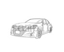 世界にひとつだけの「愛車イラスト」制作いたします 一枚一枚写真を見てでの手書きです。 イメージ5