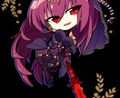 デフォルメイラスト描きます 貴方の好きな・オリジナルのキャラクターをデフォルメ化します！ イメージ7