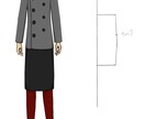 売れるデザインを設計します ブランド立ち上げ・商品企画に使えるデザイン画を制作します。 イメージ5