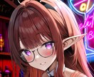 全身イラスト描きます SNS、商用利用、サムネなど❀ イメージ8