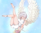 商用利用可】アイコンから立ち絵まで描きます １枚絵・サムネイル・キャラデザなどにも幅広く対応しています。 イメージ7