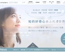 WordPressでホームページ制作します 丸投げOK・動画サンプル付｜店舗・士業・コーポレート対応 イメージ2