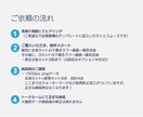 イラスト4点パック！活動用イラストを制作します YouTube、ブログなど長期案件も大歓迎です！ イメージ4