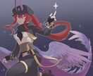 商用OK〇オリジナルイラスト制作します 立ち絵や一枚絵、MVイラストをお求めの方へ！ イメージ4