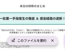 介護施設向け研修資料を作成します 看護師×ケアマネが作る、伝わる介護・医療研修資料 イメージ6