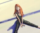 どんな絵柄でもお客様のお好きなモノを描きます “注文して良かった”と思えるまで追求します。 イメージ4