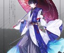 VTuber立ち絵・Live2Dパーツ分けます TRPG・IRIAM用キャラクターデザインも大歓迎です！ イメージ4