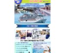 CanvaProで幅広いデザインのチラシ制作します コスパ重視＊速い！わかりやすい！低価格！高クオリティを実現！ イメージ6