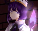 あなたのイラスト製作します 動画のサムネイル、SNSのアイコンイラストを描きます イメージ4