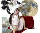 言葉にならない雰囲気を形にします 日常の写真を、絵画やアートのような一枚に イメージ6
