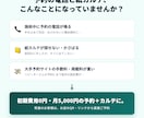 初期費用0円の予約＋カルテアプリを提供します 初期費用0円・月額5,000円。予約もカルテもこれ一つ イメージ2