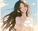 爽やかなイラスト作成します Youtube、サムネ、など様々な用途に イメージ3