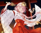 VTuber・配信者様の記念絵/キービジュ描きます 周年・誕生日・お披露目に。背景込みの本格一枚絵|法人実績あり イメージ3
