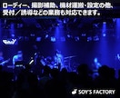 イベント当日スタッフ・運営サポートします ～フェス主催15年以上の現場経験～ イメージ3