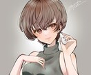 SNSアイコン制作します あなたのご希望に寄り添って制作します イメージ3