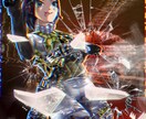 イラストの制作やお話、承ります 誰かのためにイラスト技術を活かしたいです！！！！ イメージ1
