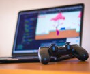 Unity対応ノベル・ADVスクリプト制作致します シナリオライター兼スクリプターが『動く物語』を実装します イメージ1