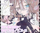 SNS等で使えるキャラクターイラスト作成いたします 総実績135件超✧SNSアイコンから立体グッズまで制作します イメージ1