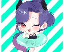 SDイラスト描きます 配信素材やグッズにいかがですか？✨ イメージ7