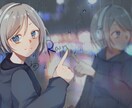 立ち絵、1枚絵など可愛い＆かっこいいを描きます アイコンや立ち絵、サムネイルなど幅広く対応可能です！ イメージ1