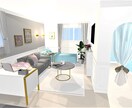 ママ建築士が【住宅デザイン&インテリア】提案します 【圧倒的提案力！】細部までこだわり抜いた洗練空間✧︎*。 イメージ3