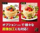 見切れた写真を自然に復元！背景拡張・修正します サイズ不足やSNSの余白問題を解決！プロが完璧に仕上げます イメージ6