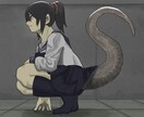 どんなイラストでも描きます 修正回数無制限！納得いくまで直します！ イメージ1