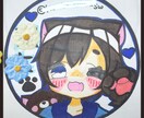 あなたのイラスト描きます アイコン・ヘッダー・配信画等オーダー可能(*´∀｀*) イメージ4
