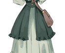 IRIAM立ち絵作成します 可愛くてキュンとする女の子たちを イメージ1