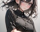初心者向けにAI美女イラストの生成方法を教えます SeaArtAIを利用するため、基本無料でマネタイズ可 イメージ4