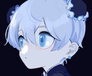 オリジナルアイコン描きます 目を引く唯一無二のSNSアイコン イメージ4