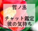 気になる彼の気持ち・本心をズバリ見抜きますます 【鑑定歴20年】片思い・恋愛・結婚・復縁・複雑恋愛 イメージ1