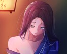魅力的なイラストを描きます アイコン・サムネ・立ち絵等のイラストをご希望の方に！ イメージ3