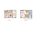 家づくりのきっかけに・理想のプランをご提案します 思い描いているお家プランを図面とパースにて具現化します イメージ4