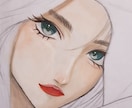 世界に一つだけの色紙描きます アナログならではのタッチや雰囲気を楽しんで頂けます´`* イメージ3