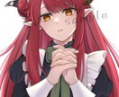 修正回数無制限＊イラストお描きします 自分専用のアイコンやイラストが欲しい方へ イメージ6