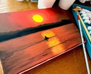 水彩画にて風景画や日常のワンシーンを描きます 心に残る海や街の風景をお部屋に飾ってみませんか？？ イメージ1