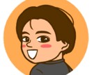 あなたを"ぽかぽか"ミニキャラに♪します 湯たんぽみたいに心を温める、あなただけの可愛いアイコン♪ イメージ3