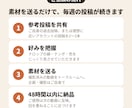 18万フォロワーの経験でショート動画編集を承ります 型を崩さず、毎週の投稿を手放せる継続編集 イメージ3