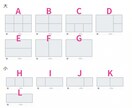LINEリッチメニュー作成します オリジナルリッチメニュー作りませんか？ イメージ5