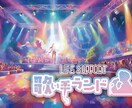 優しい手書き水彩文字作製します ふんわり優しいオリジナル文字！いろんなブラシで作製可能！ イメージ5
