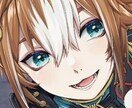 VTuberさんの立ち絵など描きます あなたのご依頼で実績作らせてください!!! イメージ3