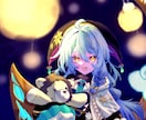 ストーリー性のあるイラスト描きます サムネやMVなどにぴったりなストーリー性のあるイラストを！！ イメージ8