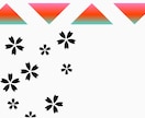 SNSの顔　アイコン・ヘッダーをお作りします 文字だけ〜カラフルまで多岐にわたってお作りします。 イメージ10