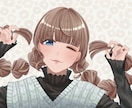 商用可/男女どちらも可　カラーイラスト描きます 1枚絵が得意です。サムネ、バナー、立ち絵なども承ります イメージ5