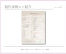インバウンド用★英語・スペイン語メニュー作ります シンプルで分かりやすい！インバウンドもバッチリ集客♪ イメージ4