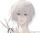 3/31まで限定価格/絵画の様なアイコン描きます 厚塗りながら光のあるイラストであなたのアイコンを彩ります イメージ3