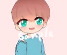 SNSアイコン等のイラスト描きます SNSアイコン等用のイラストお描きします!! イメージ2