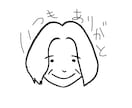 ちょっとした挿し絵や大切な人の似顔絵を書きます 色々な絵柄、技法、情報量への対応が可能です。 イメージ9